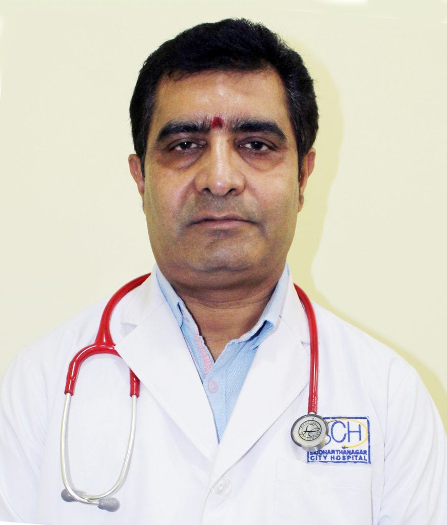 Dr. Uday Singh Senior Consultant Paediatrician