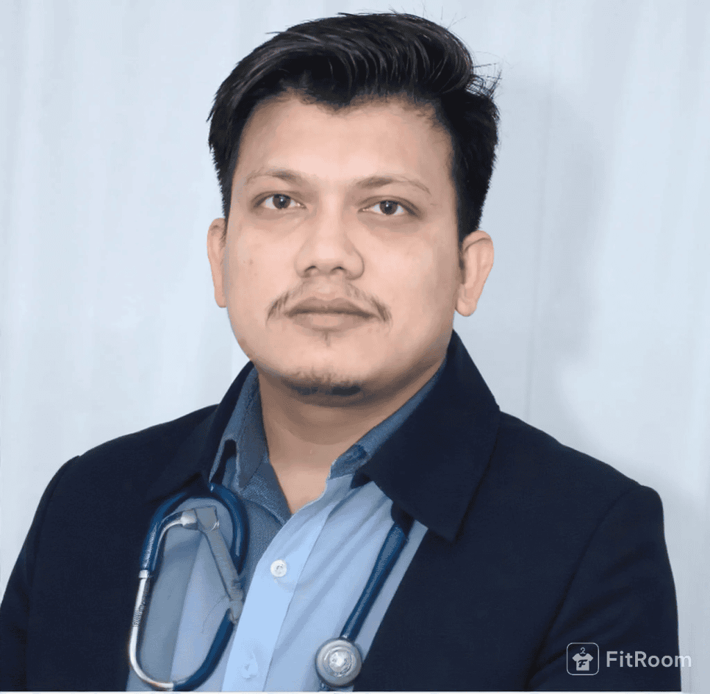 Dr. Bimal Ranabhat Anesthesiology and Critical Care
