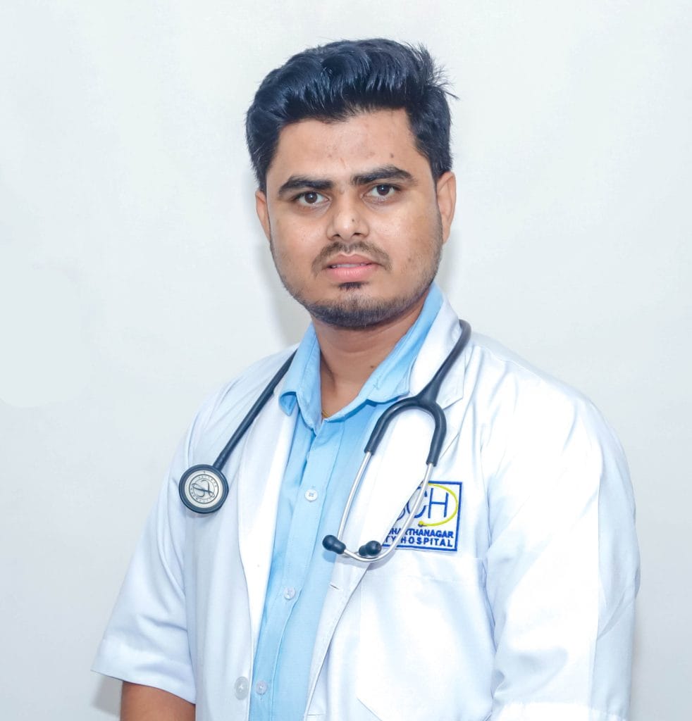 Dr. Ghanshyam Chapagain