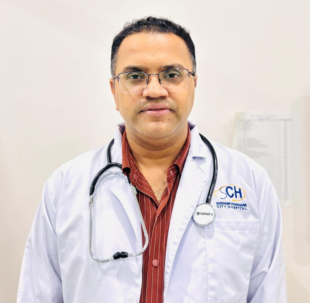Dr.Anil Raj Regmi Consultant Orthopedic and Trauma Surgeon